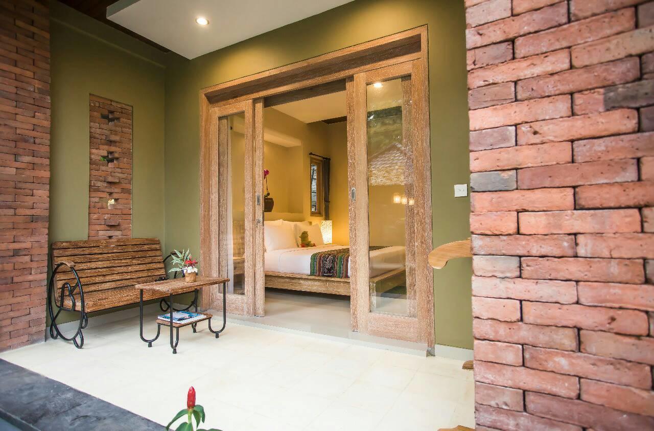 Tuga Guest House Ubud Εξωτερικό φωτογραφία