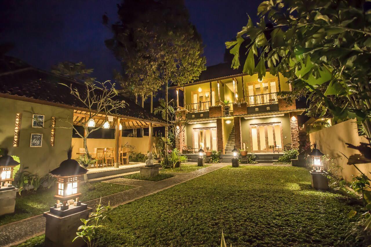 Tuga Guest House Ubud Εξωτερικό φωτογραφία