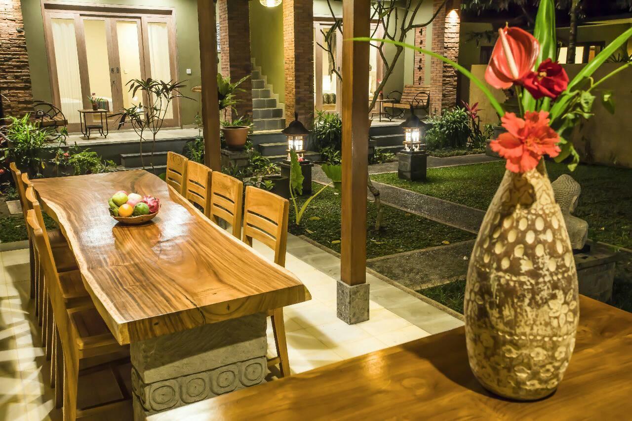 Tuga Guest House Ubud Εξωτερικό φωτογραφία