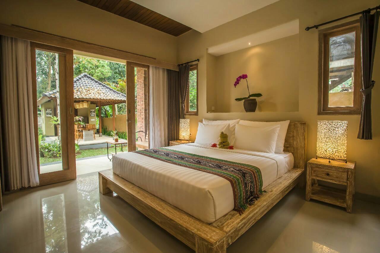 Tuga Guest House Ubud Εξωτερικό φωτογραφία