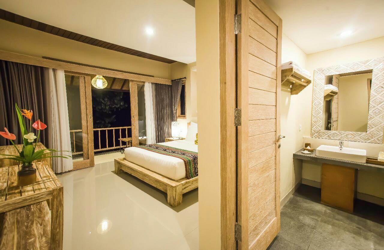 Tuga Guest House Ubud Εξωτερικό φωτογραφία