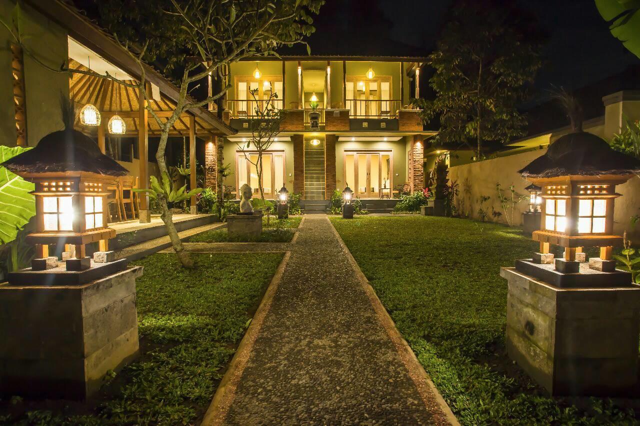 Tuga Guest House Ubud Εξωτερικό φωτογραφία