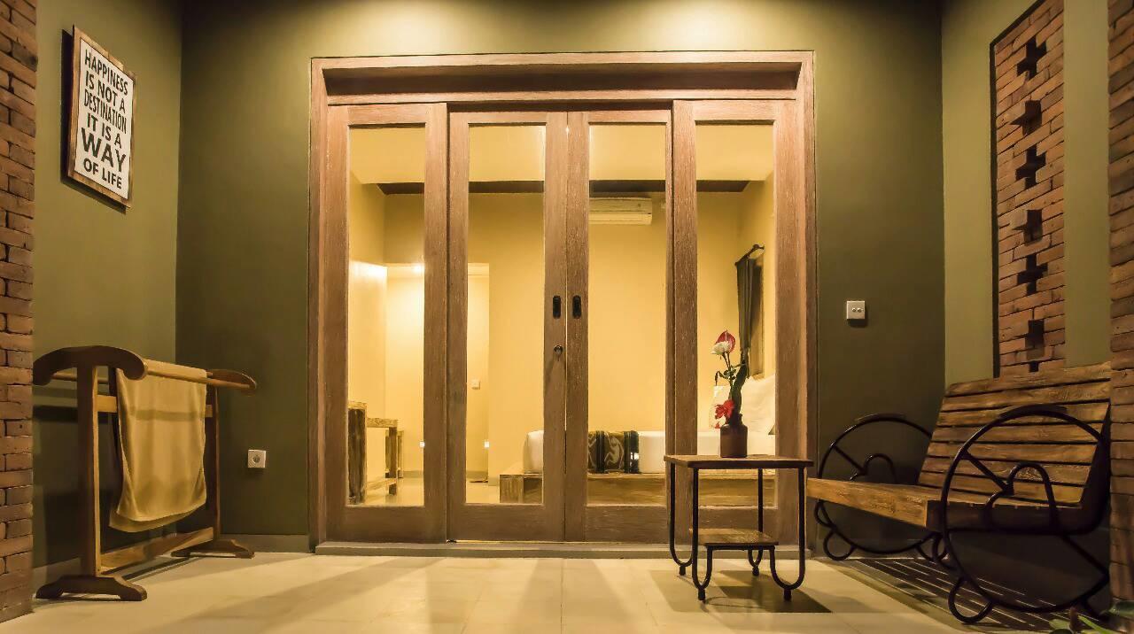 Tuga Guest House Ubud Εξωτερικό φωτογραφία