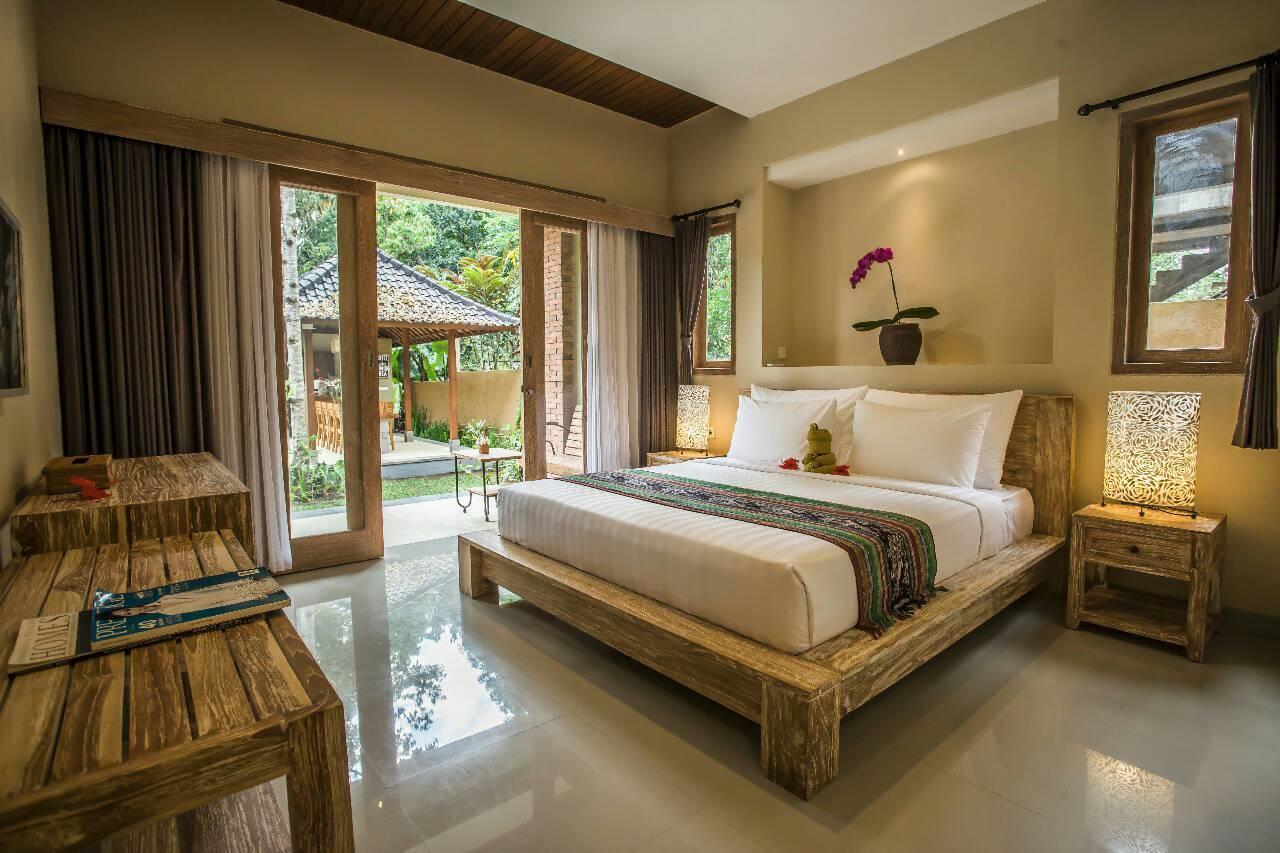 Tuga Guest House Ubud Εξωτερικό φωτογραφία