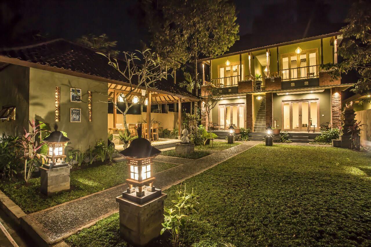 Tuga Guest House Ubud Εξωτερικό φωτογραφία