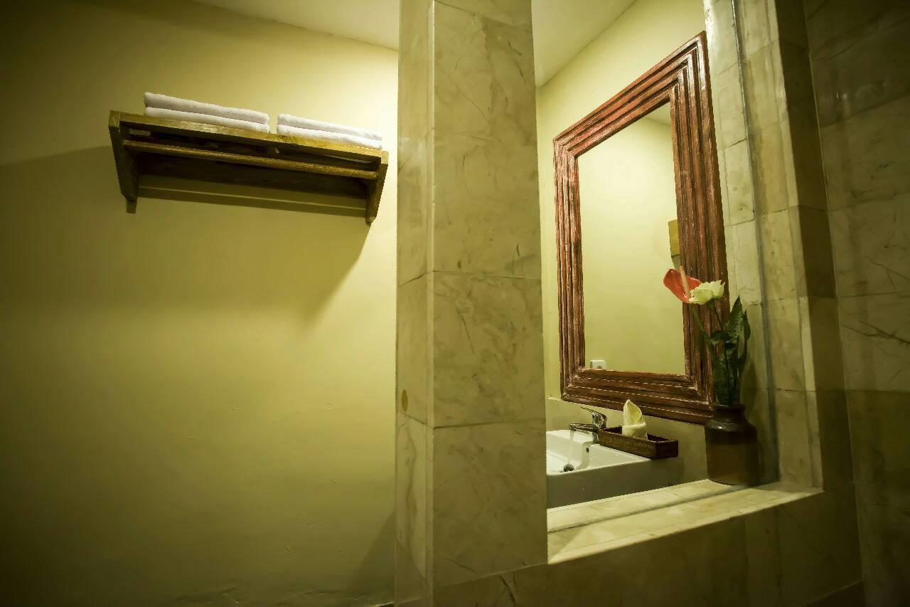 Tuga Guest House Ubud Εξωτερικό φωτογραφία