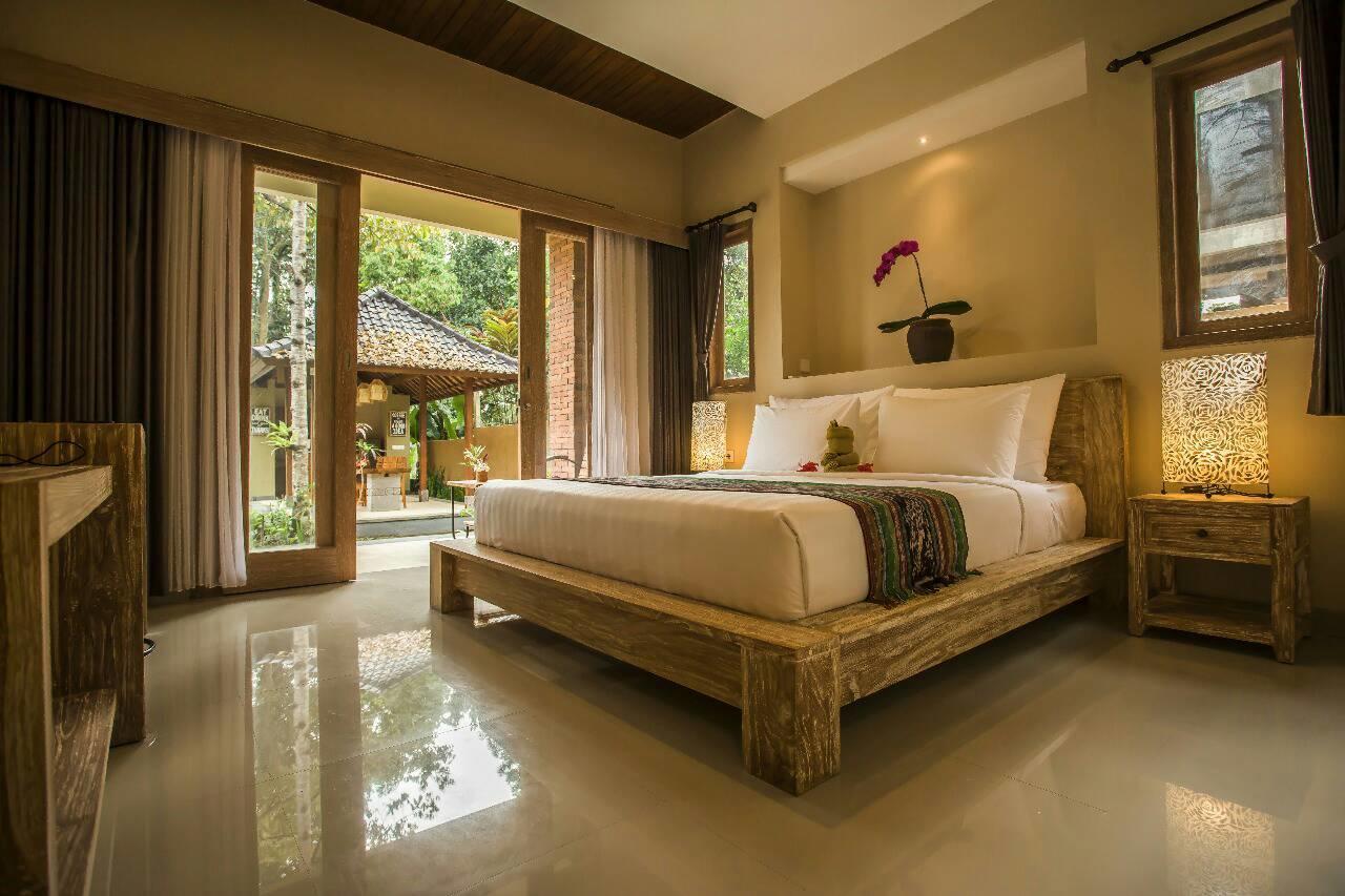 Tuga Guest House Ubud Εξωτερικό φωτογραφία