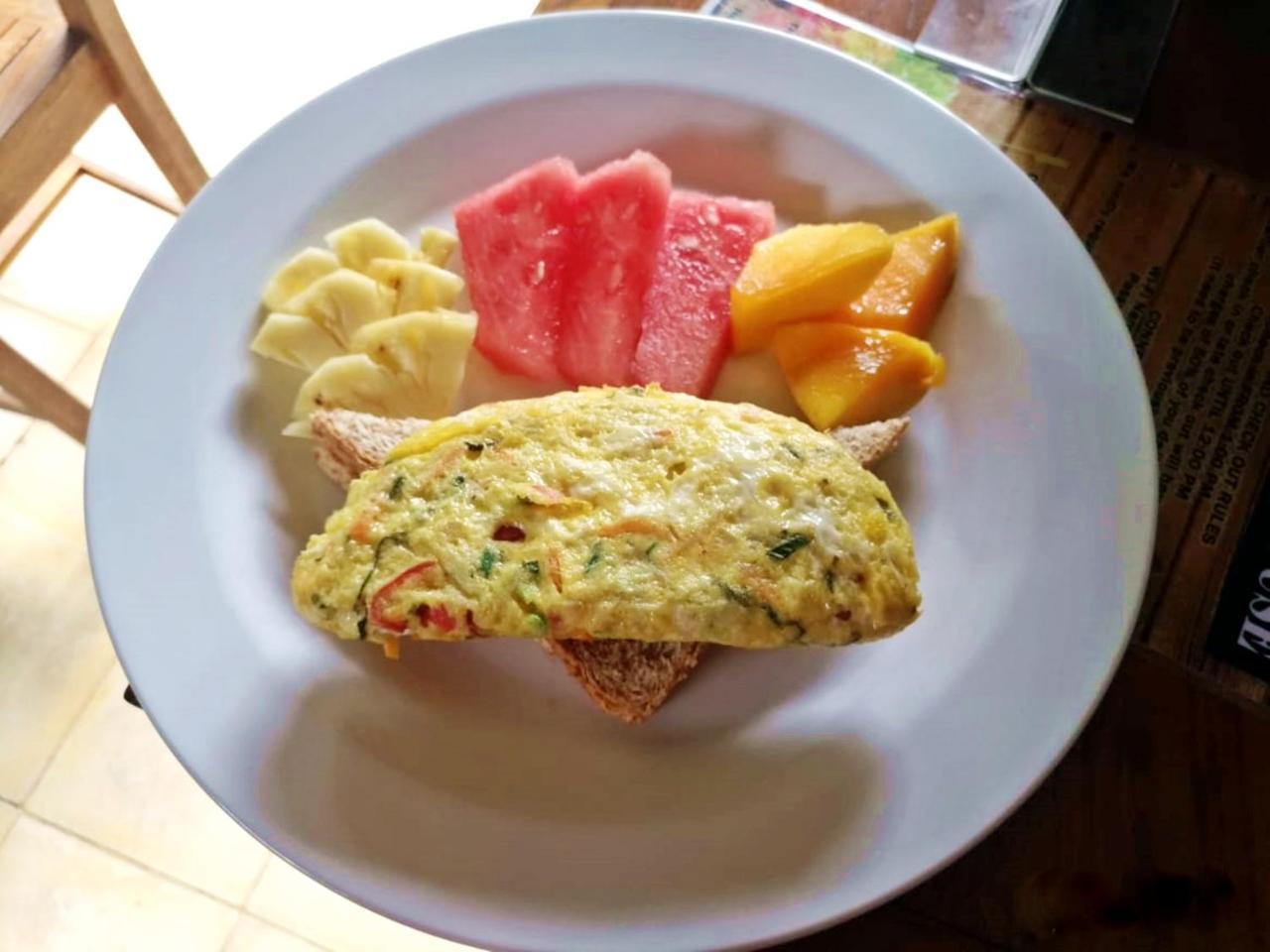 Tuga Guest House Ubud Εξωτερικό φωτογραφία