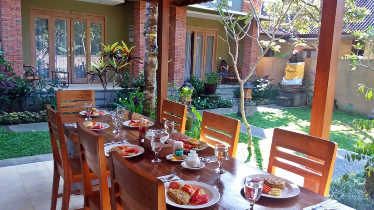 Tuga Guest House Ubud Εξωτερικό φωτογραφία